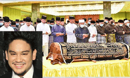 ബ്രൂണെ സുല്‍ത്താന്റെ മകന്‍ ഹാജി അബ്ദുള്‍ അസീം അന്തരിച്ചു