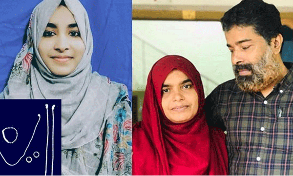 ഒരുതരിപ്പൊന്നണിയാത്ത കല്യാണപ്പെണ്ണ്... എല്ലാം വെള്ളിയണിഞ്ഞൊരു നിക്കാഹ്...; ആഡംബരക്കല്ല്യാണങ്ങള്‍ക്കിടയില്‍ വേറിട്ട് ഈ ഉപ്പയും മകളും...