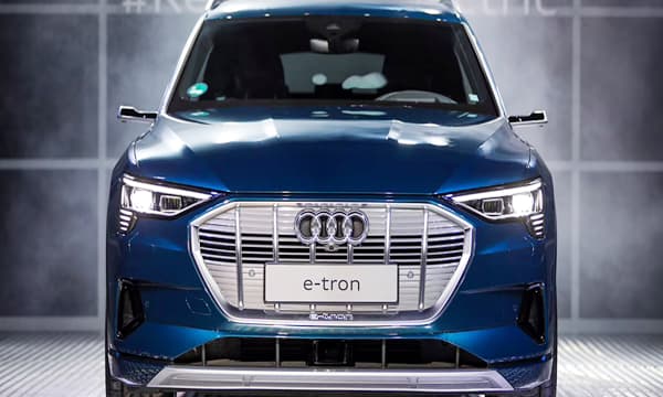 ഔഡി ഇ-ട്രോൺ ഇലക്‌ട്രിക് എസ്‌യുവി അടുത്ത വർഷം ഇന്ത്യയിലേക്ക്