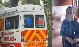 കൊവിഡ്​ രോഗിയെ ആംബുലന്‍സില്‍ പീഡിപ്പിച്ച സംഭവം ; പോലീസ് കുറ്റപത്രം സമര്‍പ്പിച്ചു 