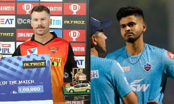 ഐ.പി.എല്‍ : ഡൽഹി ക്യാപിറ്റൽസ് സൺറൈസേഴ്സ് ഹൈദരാബാദിനെ​ നേരിടും