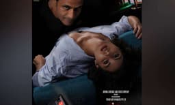 ത്രില്ലര്‍ ചിത്രമായി വി കെ പ്രകാശ് ; 'എരിഡ' പോസ്റ്റര്‍ പുറത്ത് 