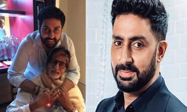 അത് ഡ്യൂപ്ലിക്കേറ്റ് അമിതാഭ് ബച്ചന്‍; പ്രചാരണങ്ങളില്‍ പ്രതികരിച്ച് അഭിഷേക്