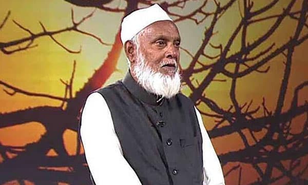 ഏറ്റെടുത്ത് സംസ്‌കരിച്ചത് 25,000 അജ്ഞാത മൃതദേഹങ്ങള്‍...;ചാച്ച ഷെരീഫിന് രാജ്യത്തിന്റെ ആദരം