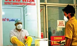 സംസ്ഥാനത്ത് ഇന്ന് ഏറ്റവും കൂടുതല്‍ കൊവിഡ് ​​കേസുകള്‍ റിപ്പോര്‍ട്ട് ചെയ്തത് എറണാകുളം ജില്ലയില്‍ ; 1250 പേര്‍ക്ക് ​രോഗം 