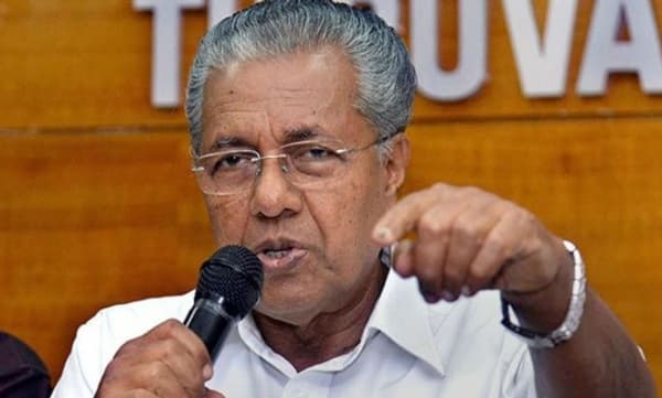 സംവരണ വിഷയത്തിൽ മുസ്‌ലിം ലീഗ് തെറ്റിദ്ധാരണയുണ്ടാക്കുന്നു : മുഖ്യമന്ത്രി 