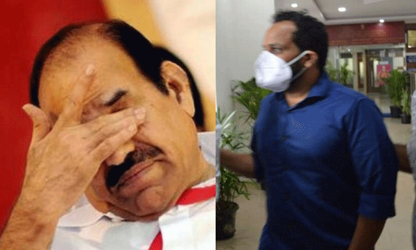 വീട്ടുകാരെ കാണണമെന്ന് ബിനീഷ്.... ഹൈക്കോടതിയെ സമീപിക്കും