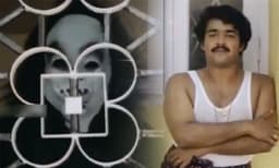 മുഖം മൂടിയണിഞ്ഞ് ശ്രീകുമാറിനെ പേടിപ്പിക്കുന്ന ഗേളി ; ഹാലോവീൻ ആശംസകൾ നേർന്ന് നദിയ : വീഡിയോ 