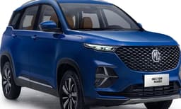 എംജി ഹെക്ടര്‍ പ്ലസ് സ്‌റ്റൈല്‍ വേരിയന്റ് ഇനിയില്ല