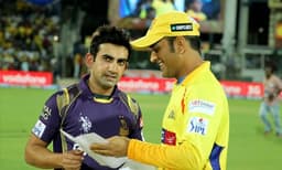 അടുത്ത സീസണിലും ധോണി ചെന്നൈയ്ക്ക് വേണ്ടി ഉണ്ടാകും ; പ്രതികരണവുമായി ഗംഭീര്‍ 