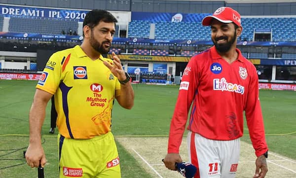 ചെന്നൈയ്ക്ക് ടോസ്: പ്ലേ ഓഫ് 'ഉറപ്പിക്കാന്‍' പഞ്ചാബ് ആദ്യ ബാറ്റിങ്ങിനിറങ്ങി