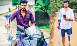 'ഉടലും ഉയിരും തമ്മില്‍ പലവട്ടം വേര്‍പെടാന്‍ ശ്രമിച്ചപ്പോഴും ഞാന്‍ വിട്ടു കൊടുത്തിട്ടില്ല,, ഇനി വിട്ടുകൊടുക്കുകയും ഇല്ല, ഒന്നുകില്‍ അത് എന്നെയും കൊണ്ടുപോകും, അല്ലെങ്കില്‍ അതിനെ മലര്‍ത്തിയടിക്കും'