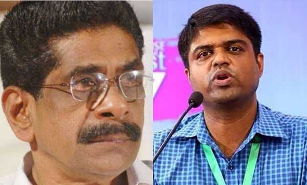 'ഇത്തരം മനുഷ്യത്വ വിരുദ്ധതയാണ് മനസ്സിലുള്ളത് എങ്കില്‍ ദയവ് ചെയ്ത് നിങ്ങള്‍ വഹിക്കുന്ന സ്ഥാനമൊഴിയണം, ഒരു രാഷ്ട്രീയപ്രവര്‍ത്തകന് യോജിച്ച ചിന്താഗതി അല്ലിത്'