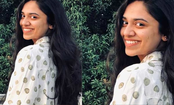 ശ്രദ്ധേയമായി മീനാക്ഷിയുടെ ചിത്രങ്ങള്‍ ; സിനിമയിലേക്ക് എപ്പോഴെന്ന് ആരാധകര്‍ 