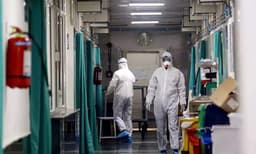 ഇന്ന് ഏറ്റവും കൂടുതല്‍ കൊവിഡ് ​കേസുകള്‍ റിപ്പോര്‍ട്ട് ചെയ്തത് തൃശ്ശൂര്‍ ജില്ലയില്‍ ; 856 ​പേര്‍ക്ക് രോഗം 