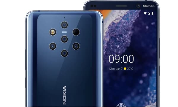 പുത്തൻ ഫീച്ചറുകളോടെ പുതിയ നോക്കിയ ഫോൺ എത്തിയേക്കും