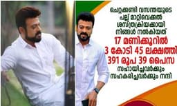 Riyas Khan's Suresh Kodaliparamban poster goes viral