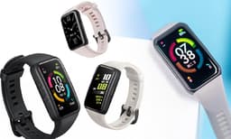 ഫുൾ സ്‌ക്രീൻ ഡിസ്‌പ്ലേയുമായി ഹോണർ ബാൻഡ് 6 അവതരിപ്പിച്ചു