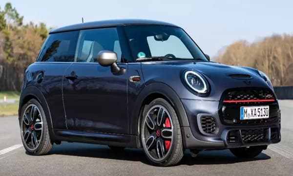 മിനി JCW ജിപി പ്രചോദിത പതിപ്പ് ഇന്ത്യൻ വിപണിയിൽ
