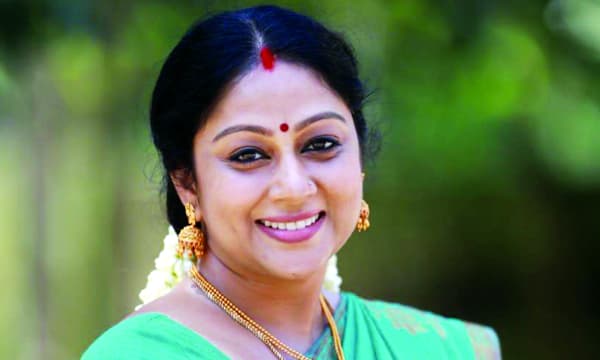 മിനിസ്‌ക്രീനിന്റെ മുഖശ്രീ