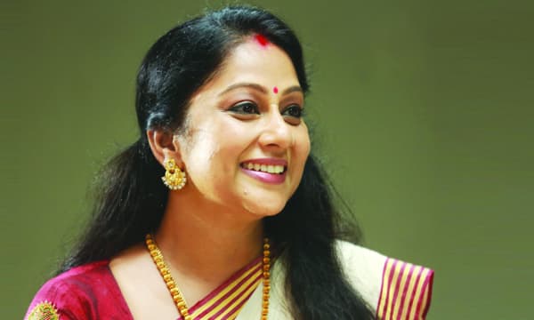 മിനിസ്‌ക്രീനിന്റെ മുഖശ്രീ