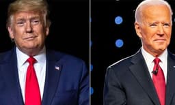 ജയിച്ചെന്ന് കരുതേണ്ടെന്ന് ട്രംപ്; ബൈഡന്റെ വീടിന് മുകളില്‍ വിമാനം പറക്കുന്നത് ഉള്‍പ്പെടെ വിലക്കി സുരക്ഷ വര്‍ധിപ്പിച്ചു