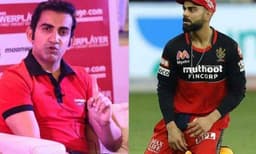 എട്ട് വര്‍ഷം ക്യാപ്റ്റനായിട്ടും കിരീടമില്ല ; കോഹ്‌ലി ക്യാപ്റ്റന്‍സി രാജിവെക്കണമെന്ന് ഗംഭീര്‍ 