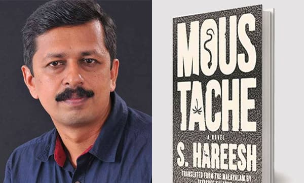 എസ്. ഹരീഷിന്റെ മീശ നോവലിന് ജെ.സി.ബി സാഹിത്യ പുരക്‌സാരം