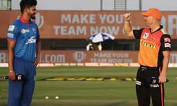 രണ്ടാം ക്വാളിഫയറില്‍ ഡല്‍ഹിക്ക് ടോസ്: ബാറ്റിങ്ങ് തിരഞ്ഞെടുത്തു