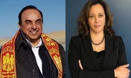 'അവര്‍ ഹിന്ദു ദേശീയതയ്ക്ക് എതിര്' ; കമലാഹാരീസിനെ അത്ര പാടിപ്പുകഴ്‌ത്തേണ്ടെന്ന് നരേന്ദ്രമോഡിയോട് സുബ്രഹ്മണ്യം സ്വാമി