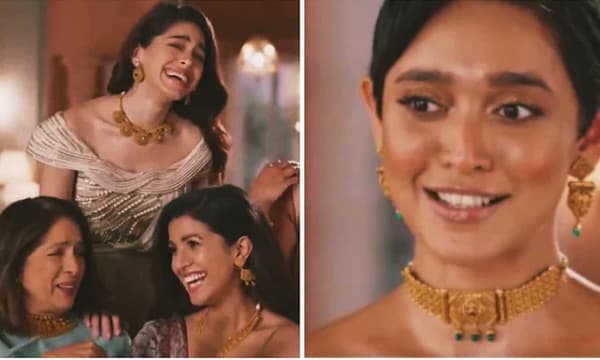 ''പടക്കം പൊട്ടിക്കുന്ന കാര്യം ഞങ്ങള്‍ തീരുമാനിച്ചോളം ഉപദേശിക്കേണ്ട'' ; തനിഷ്‌ക്കിന്റെ അടുത്ത പരസ്യവും വിവാദത്തില്‍