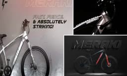 ആൽഫവെക്‌ടർ പുതിയ മെറാക്കി നയന്റീ വൺ ഇലക്‌ട്രിക് സൈക്കിൾ പുറത്തിറക്കി 