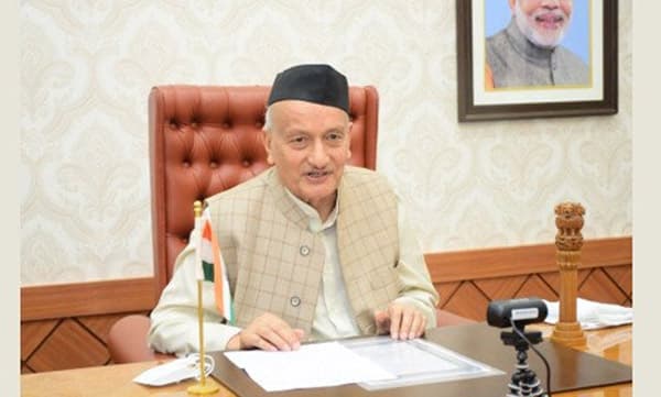 അര്‍ണാബ് ഗോസ്വാമിയുടെ സുരക്ഷയിലും ആരോഗ്യനിലയിലും ആശങ്കയെന്ന് മഹാരാഷ്ട്രാ ഗവര്‍ണര്‍