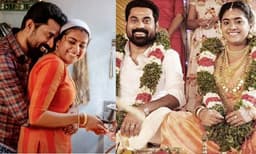 നിമിഷ സജയനും സുരാജ് വെഞ്ഞാറുമൂടും വീണ്ടുും ഒന്നിക്കുന്നു ; 'ദി ഗ്രേറ്റ് ഇന്ത്യന്‍ കിച്ചണ്‍' രണ്ടാം ​പോസ്റ്റർ പുറത്ത്