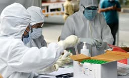 സംസ്ഥാനത്ത് ഇന്ന് ഏറ്റവും കൂടുതല്‍ കൊവിഡ് ​കേസുകള്‍ റിപ്പോര്‍ട്ട്​ ചെയ്തത് മലപ്പുറം ജില്ലയില്‍ ; 548 പേര്‍ക്ക് രോഗം 