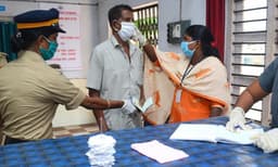 സംസ്ഥാനത്ത് ഇന്ന് ഏറ്റവും കൂടുതല്‍ കൊവിഡ് ​കേസുകള്‍ റിപ്പോര്‍ട്ട് ചെയ്തത് കോഴിക്കോട് ജില്ലയില്‍ ; 807 പേര്‍ക്ക് രോഗം 