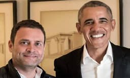Rahul Gandhi "Eager To Impress, But..": Obama In Book