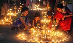 ദീപാവലി അഥവാ നരക ചതുര്‍ദശി