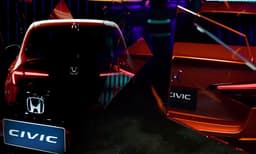 പതിനൊന്നാം തലമുറ സിവിക്കുമായി ഹോണ്ട; ടീസർ വീഡിയോ