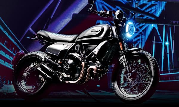 സ്‌ക്രാംബ്ലര്‍ നൈറ്റ്ഷിഫ്റ്റ് വിപണിയിൽ അവതരിപ്പിച്ച് ഡ്യുക്കാട്ടി  