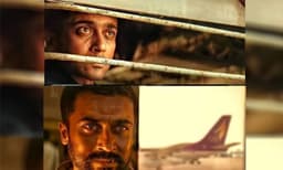 ഓരോ തവണ സൂര്യ കരയുമ്പോഴും നമ്മുടെ കണ്ണും നിറയുന്നു ; 'സൂരരൈ പോട്രിലെ അഭിനയത്തിന് സൂര്യയ്ക്ക് ​അഭിനന്ദനവുമായി വടിവേലു