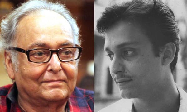 നഷ്ടമായത് കുടുംബാംഗത്തെ; ഇതിഹാസ നടന്‍ സൗമിത്ര ചാറ്റര്‍ജിയെ അനുസ്മരിച്ച് സത്യജിത് റേയുടെ മകന്‍