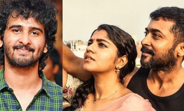 സിനിമ കണ്ടുകഴിഞ്ഞപ്പോൾ തീയറ്ററിൽ കാണാൻ സാധിച്ചിരുന്നെങ്കിൽ എന്ന് തോന്നി ; 'സൂരറൈ പോട്രി'നെക്കുറിച്ച് ഷെയ്ൻ നി​ഗം