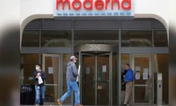 മൂന്നാംഘട്ട പരീക്ഷണം: കോവിഡ് വാക്‌സിന്‍ 94.5 ഫലപ്രദമെന്ന് മൊഡേണ