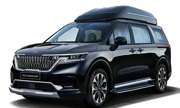 അത്യാഡംബര ഫീച്ചറുകളുമായി കാർണിവൽ ഹൈ-ലിമോസിൻ