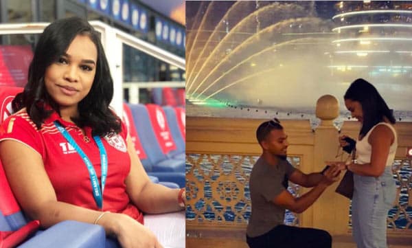 പുരാന്‍ വിവാഹിതനാകുന്നു: കത്രീന മിഗ്വേല്‍ വധു