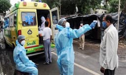 Govt nods for ayurvedic treatment for covid 