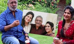 ഇക്കുറി പാടുന്നത് അച്ഛനും മകളും; അമ്മ ക്യാമറയ്ക്ക് പിന്നില്‍; ഇനി അച്ഛനൊപ്പം ശ്വേതാ മോഹന്‍