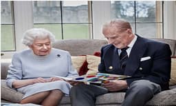 വിവാഹം കഴിച്ചത് ഇന്ത്യയ്ക്ക് സ്വാതന്ത്ര്യം കിട്ടിയ 1947 ല്‍ ; എലിസബത്ത് റാണിക്കും ഫിലിപ്പ്് രാജകമാരനും 73-ാം വിവാഹ വാര്‍ഷികം