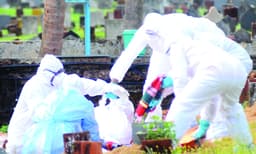 മഹാമാരിയില്‍ ജീവന്‍ പൊലിഞ്ഞത് 1996 അല്ല 3,356 എന്ന് ബിബിസി ; കേരളത്തില്‍ കോവിഡ് മരണ കണക്കുകള്‍ മറച്ചു വെച്ചെന്ന ലേഖനം 